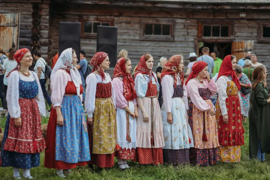 В Большом Болдине фестиваль «Пушкин без границ» с 6 по 9 июня посетили 16 тысяч человек